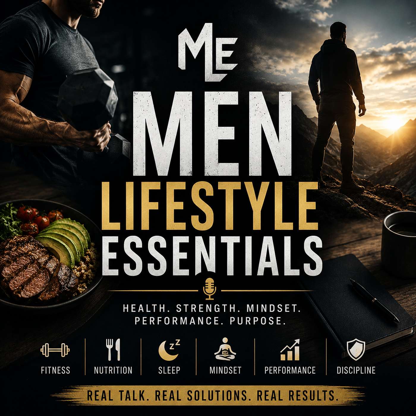Men's Lifestyle Essentials
