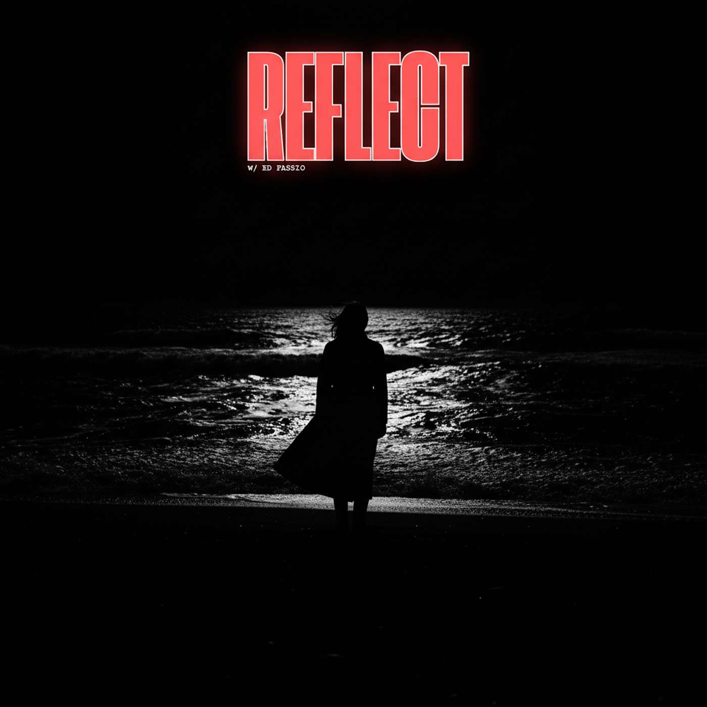 The Solitude Paradox: Why Choosing to Be Alone Might Be Saving Your Life — Or Slowly Ending It | a Reflect Podcast by Ed Fassio episode artwork
