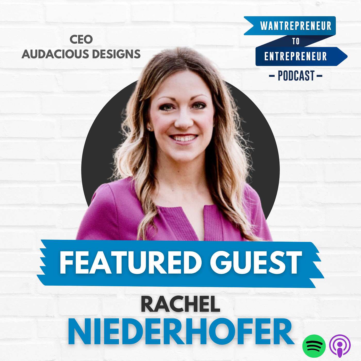 704: From wall street to interior design to ecommerce success w/ Rachel Niederhofer