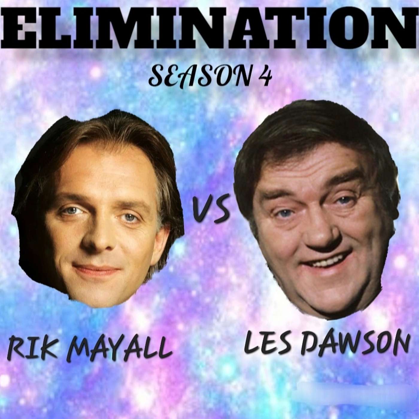 S4 - Rd1 - Rik Mayall Vs Les Dawson