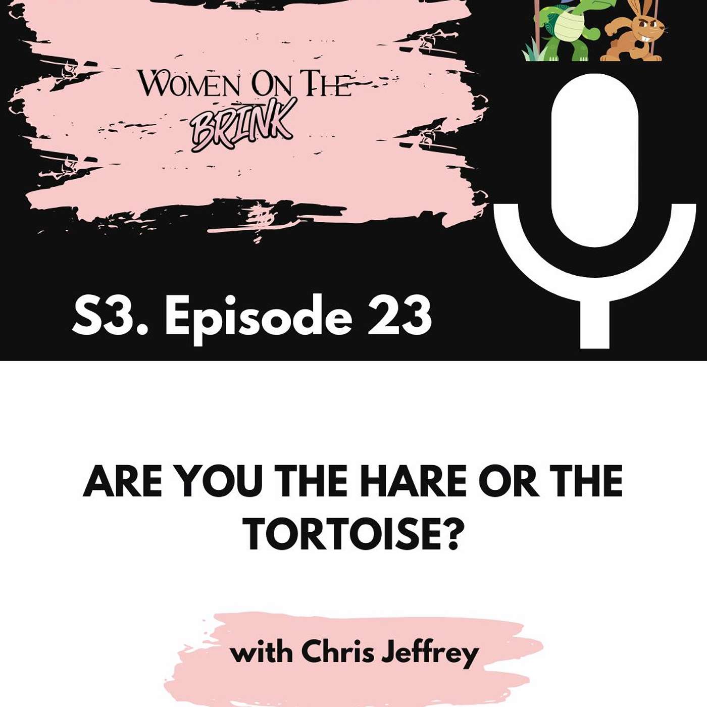 Are You The Hare or the Tortoise? episode artwork