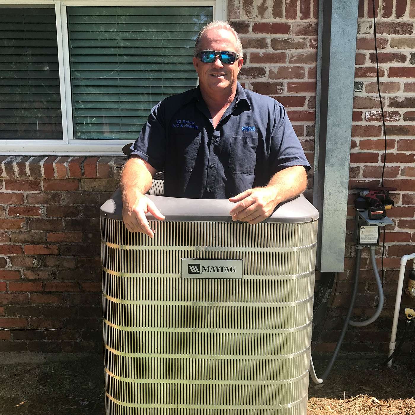 Steve and Stephanie- Heating and Air Conditioning Tips and Tricks