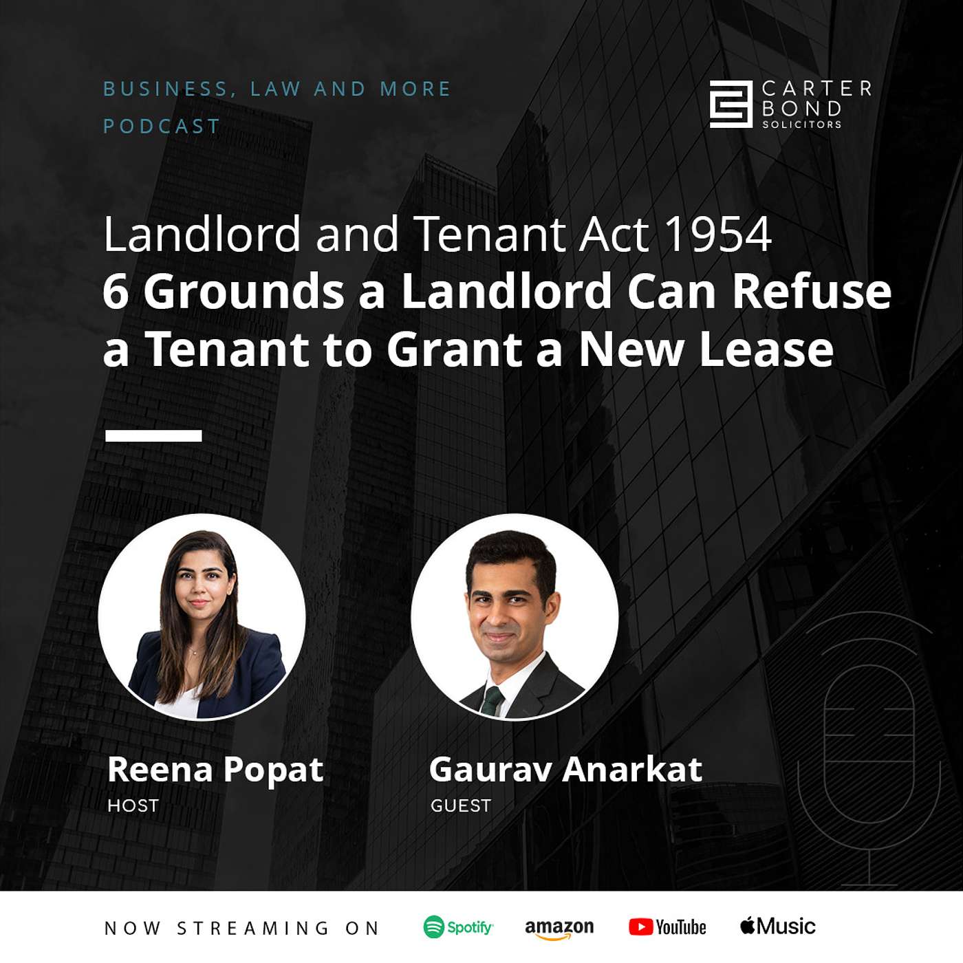 Carter Bond Solicitors | Business, Law and More