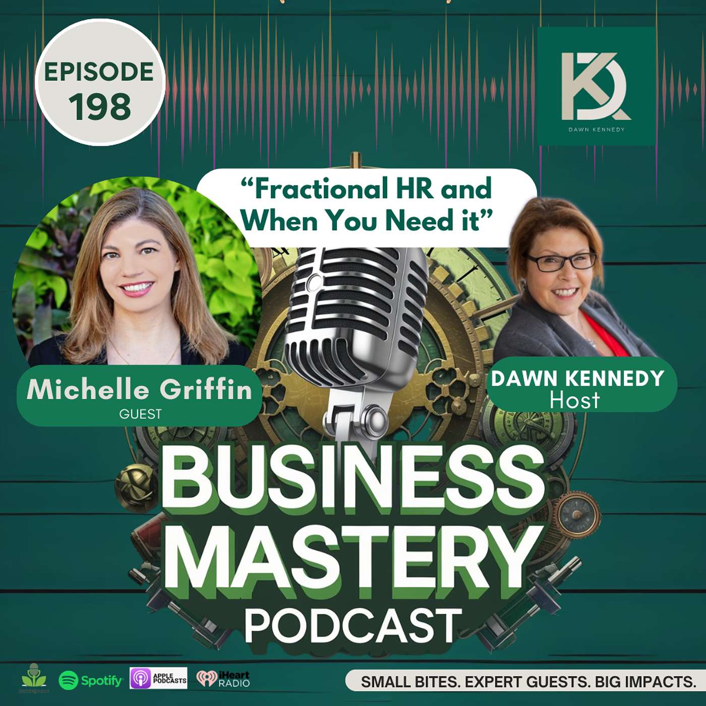 Business Mastery Podcast