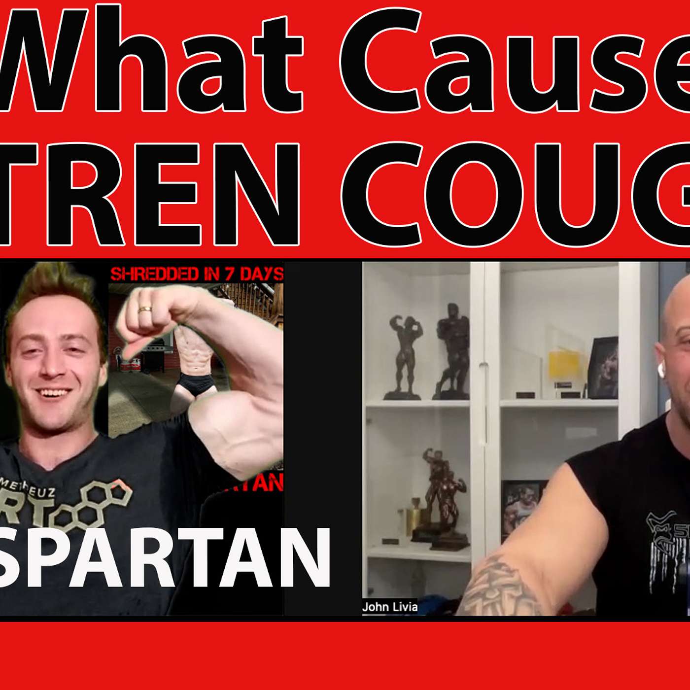 Seth Spartan Pharmaceutical GURU EXPOSES Health Risks Issues WARNING He Believes EVERYONE Should Know episode artwork