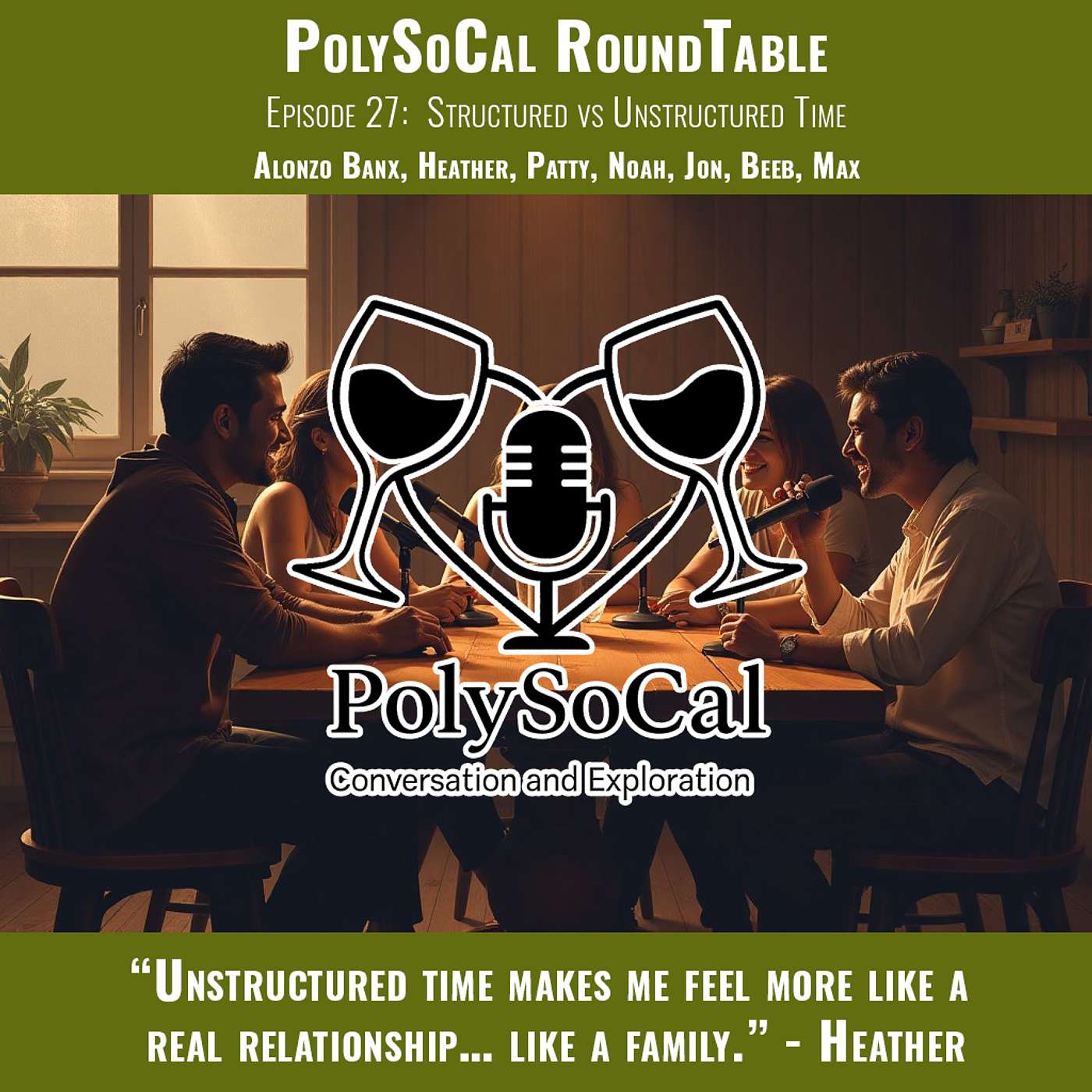 Structured vs Unstructured Time Structured vs Unstructured Time