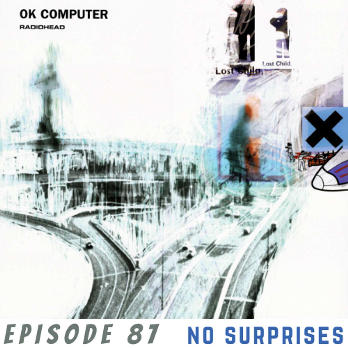 No Surprises (OK Computer)