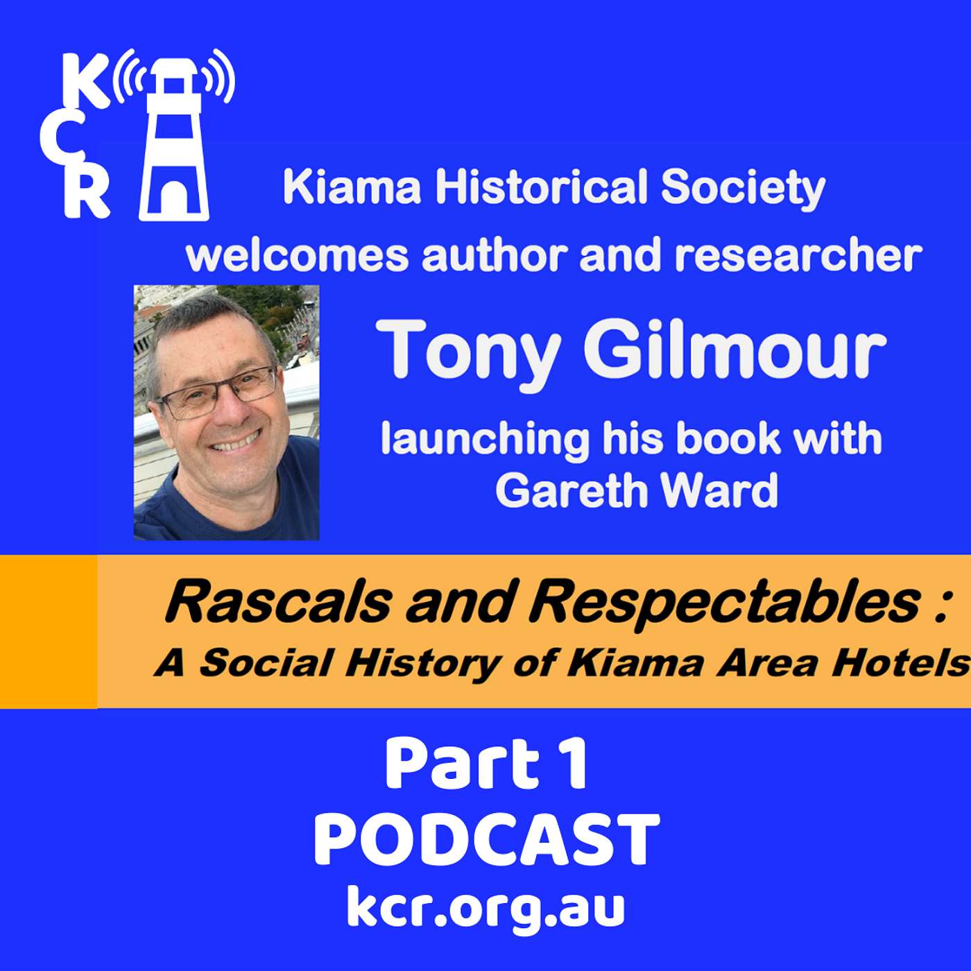 Kiama Community Radio\'s Podcast