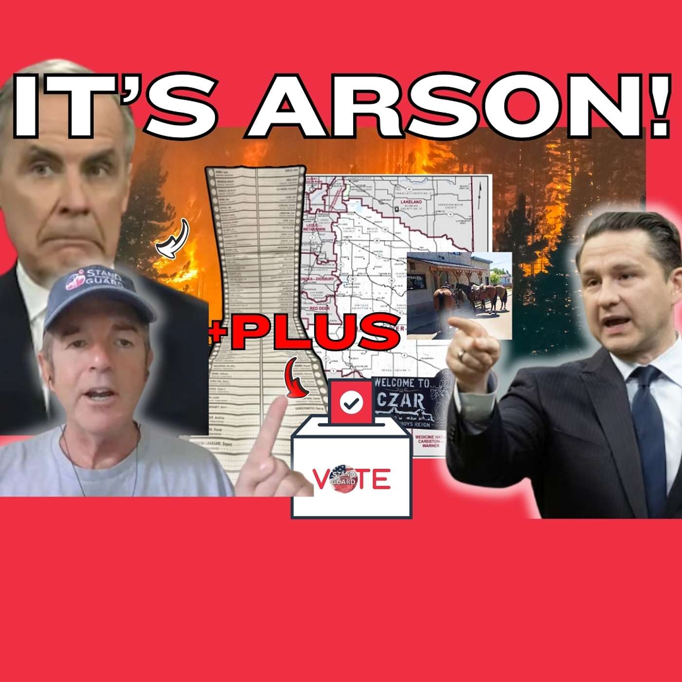 Poilievre Exposes Weak Punishment for Criminals | Stand on Guard