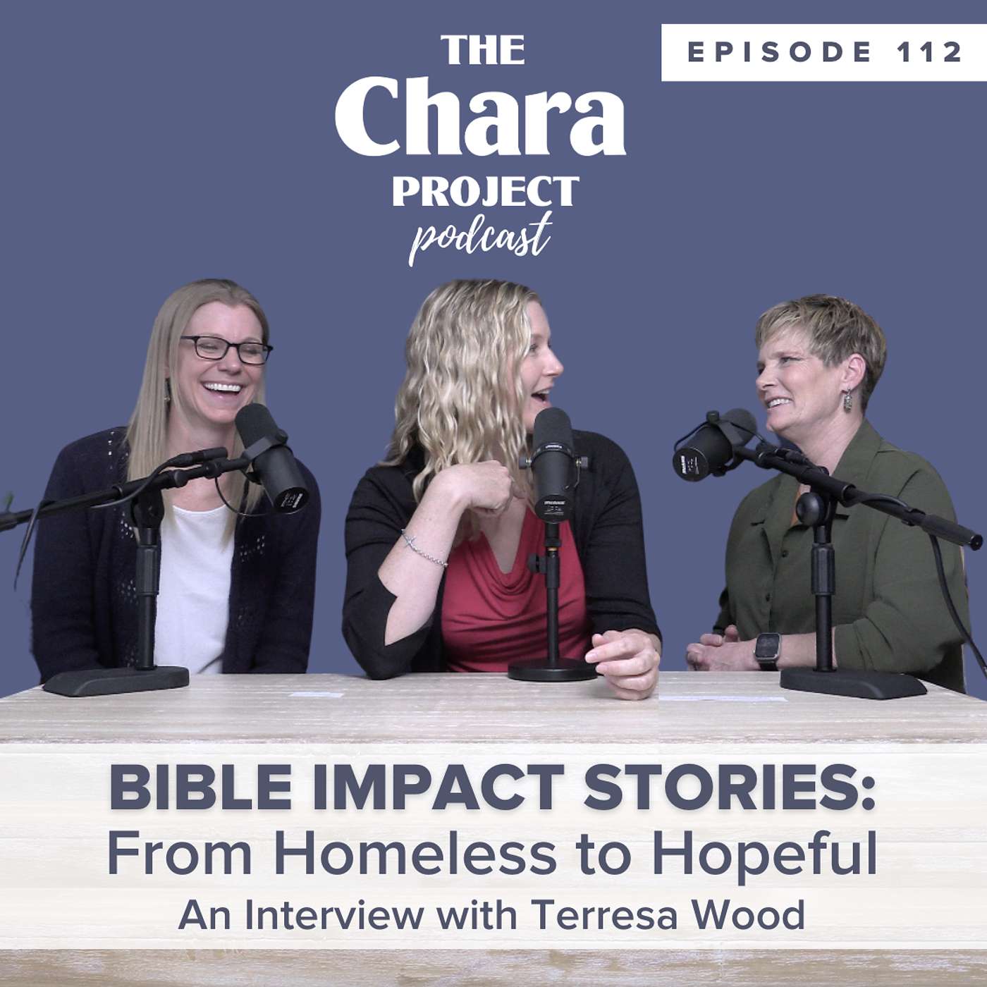 The Chara Project Podcast