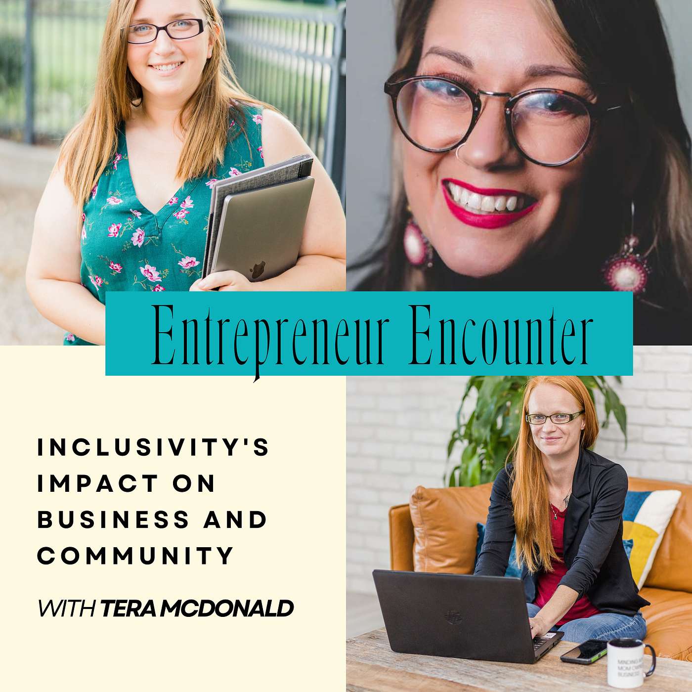 Navigating Decision-Making: Inclusivity's Impact on Business and Community w/ Tera McDonald