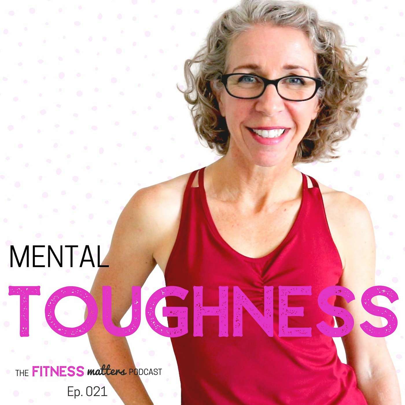 Mental TOUGHNESS episode artwork