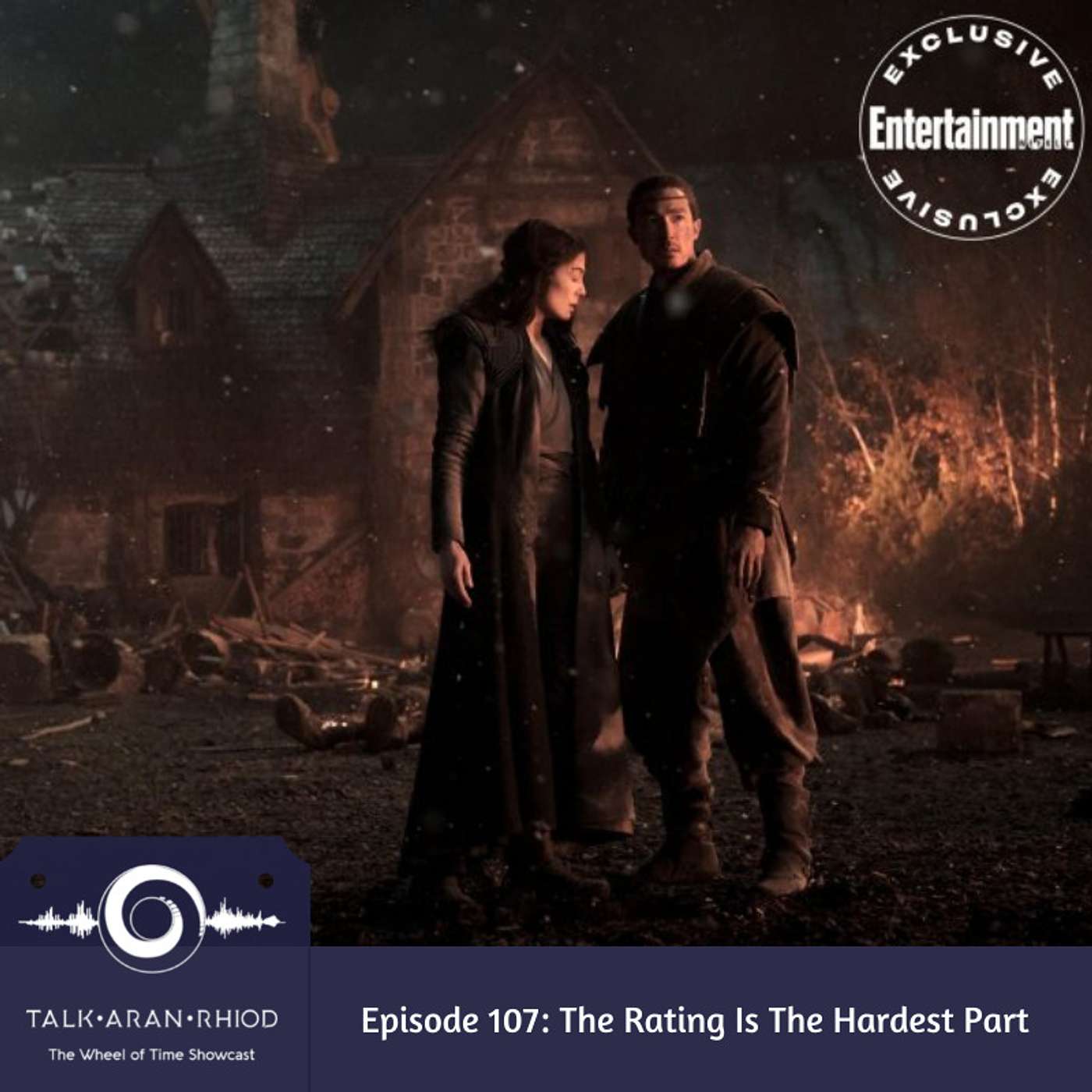 Talk\'aran\'rhiod: The Wheel of Time Showcast