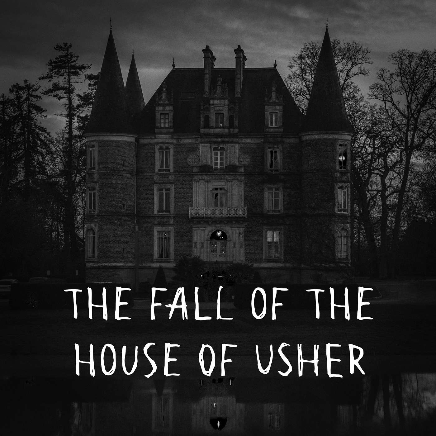 The Fall of the House of Usher Discussion episode artwork