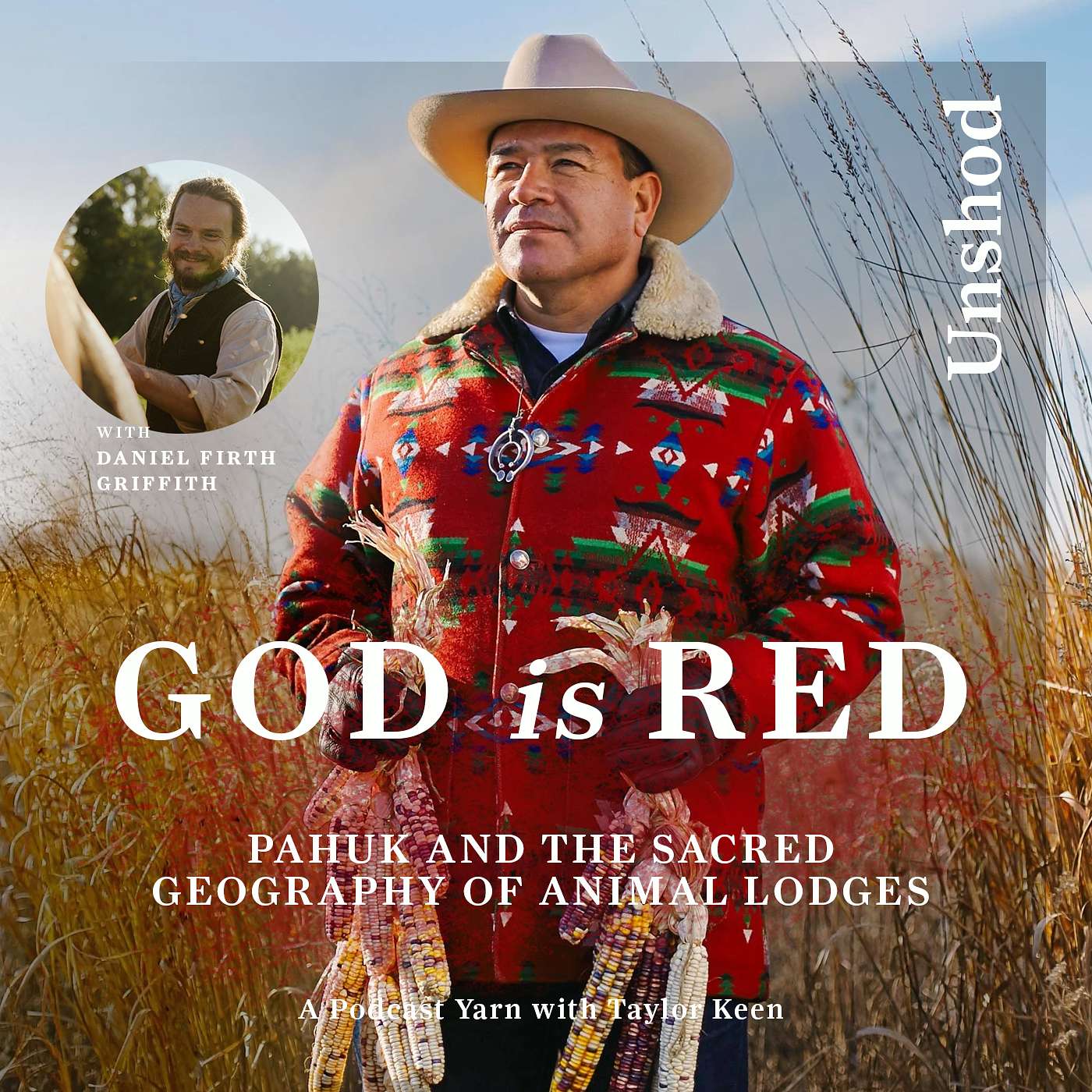 God Is Red: Pahuk and the Sacred Geography of Animal Lodges with Taylor Keen, Episode 9