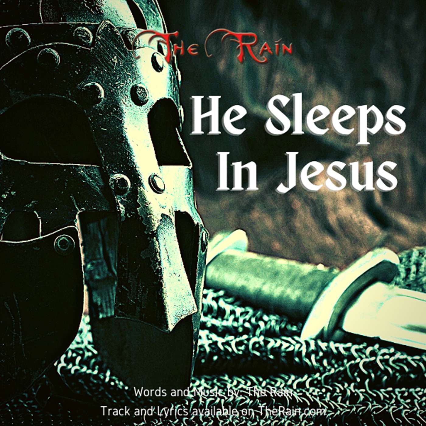 He Sleeps In Jesus (Restored)