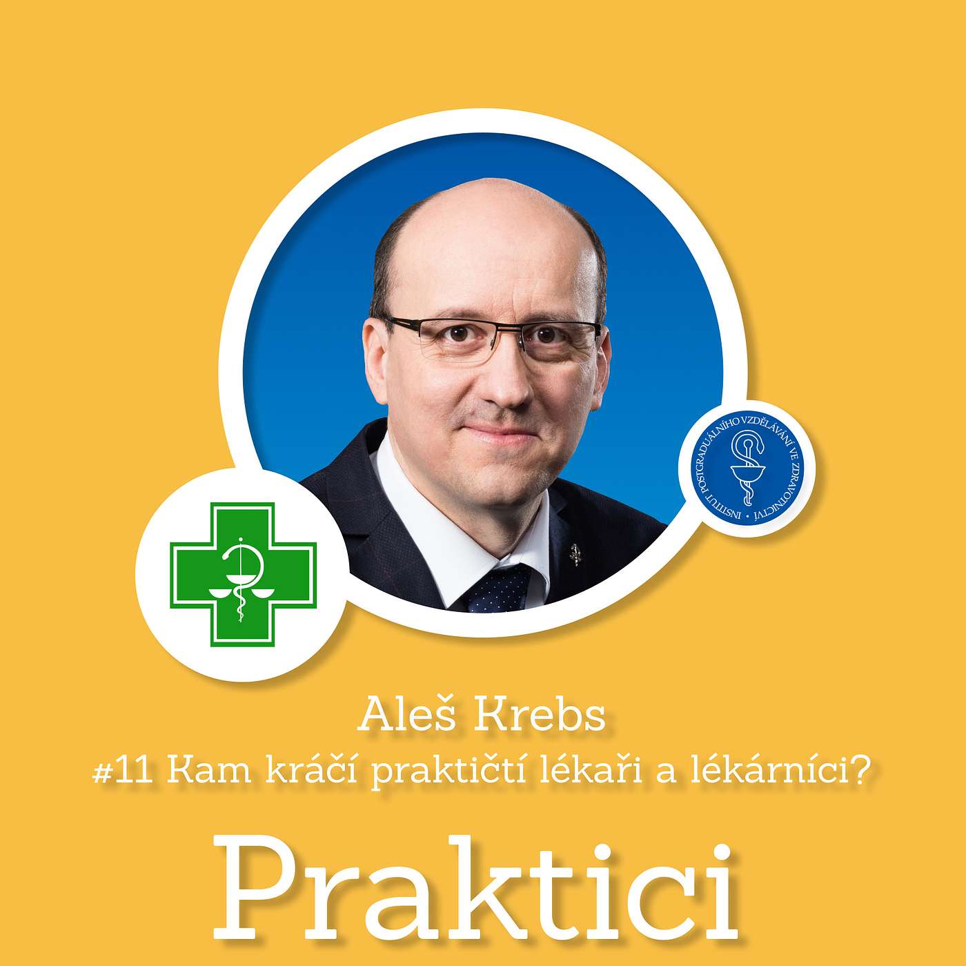 #11 Kam kráčí praktičtí lékaři a lékárníci? | Aleš Krebs episode artwork