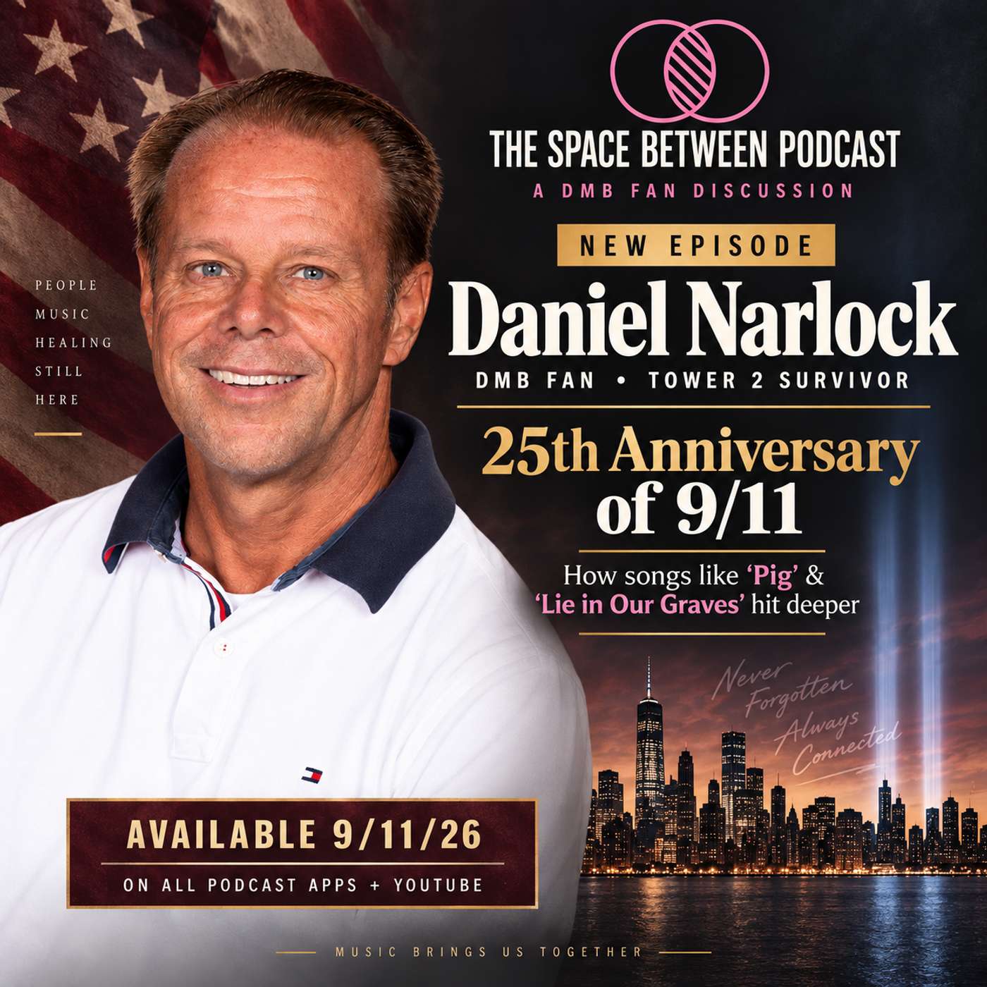 Episode: 218 : Guest: Daniel Narlock episode artwork