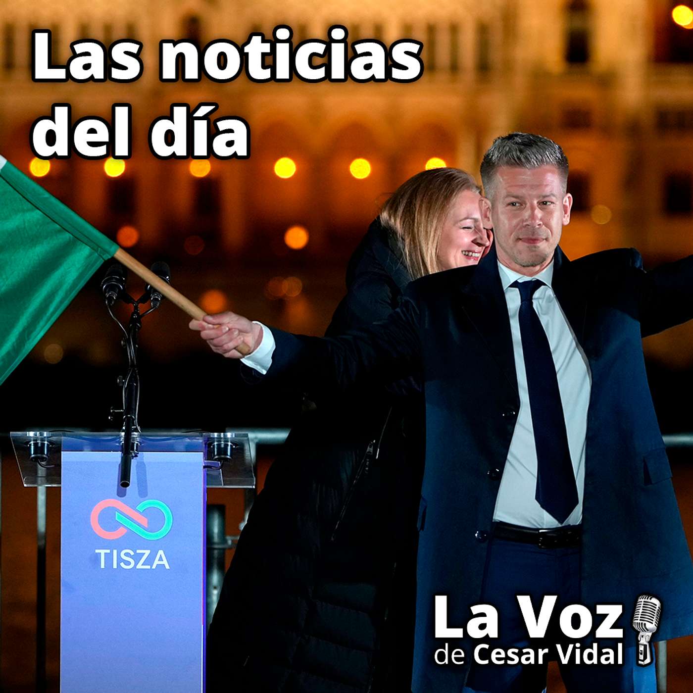 Las noticias del día - 13/04/26