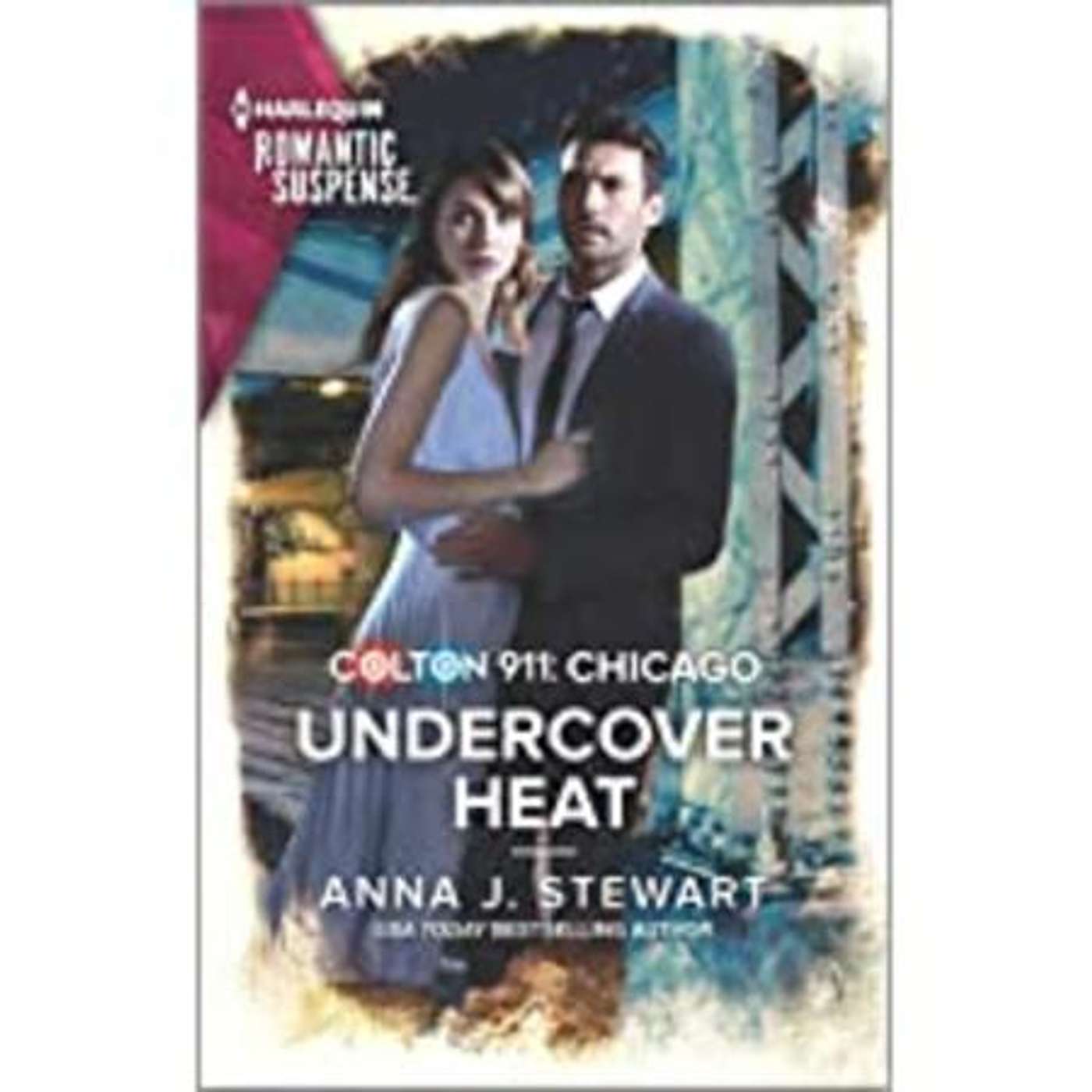 Heartwarming Romance with USAT Best Seller Anna J. Stewart on Book Lights episode artwork