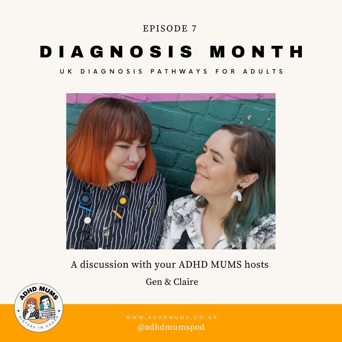 Ep. 7: Addressing the Invisible: Women's Fight for ADHD Diagnosis