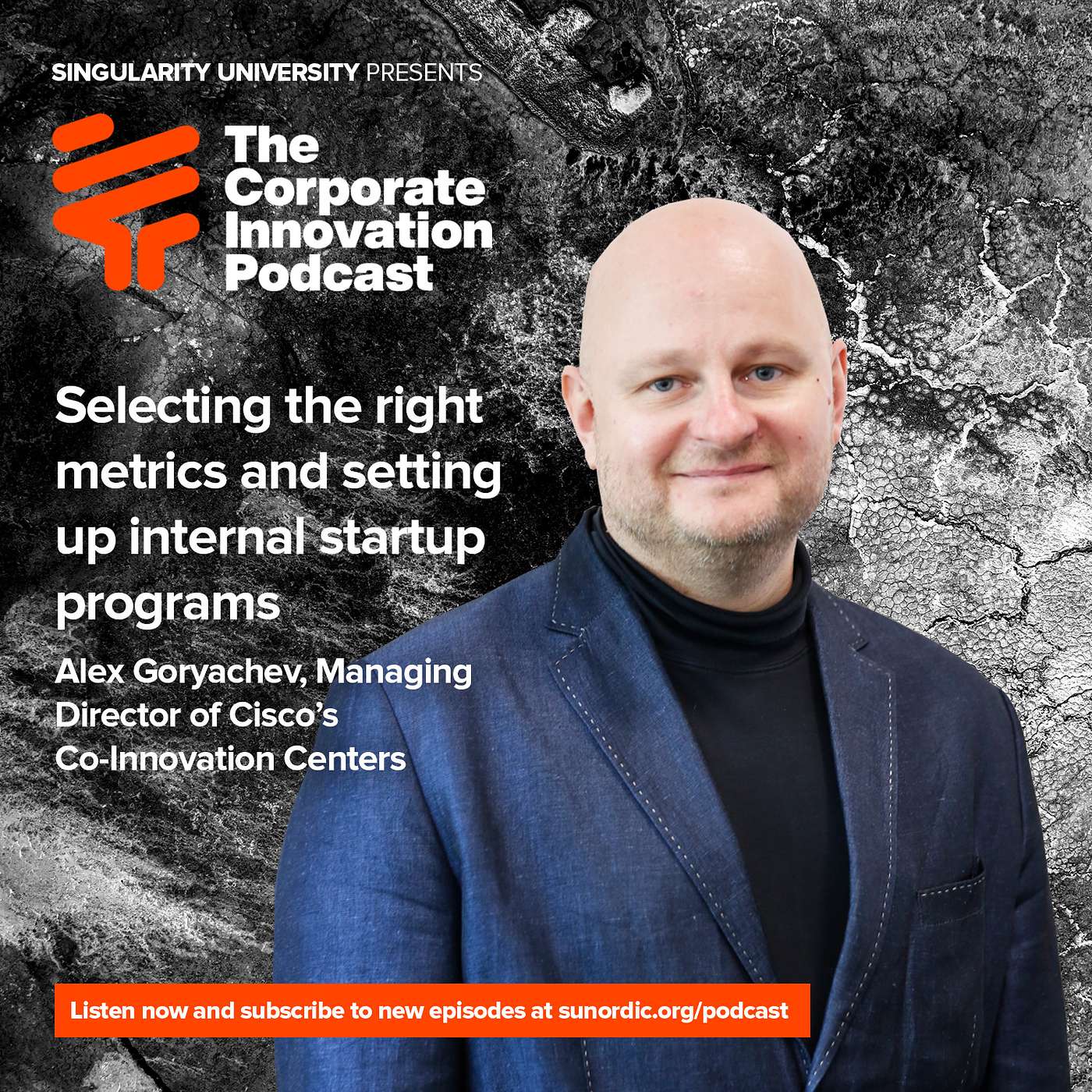 The Corporate Innovation Podcast