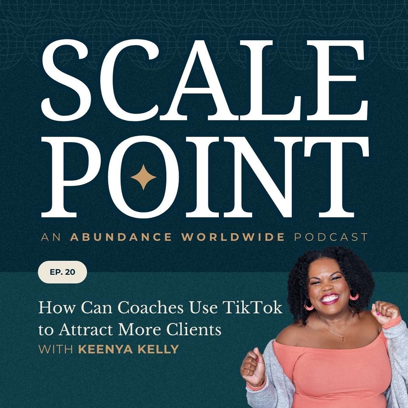 How Can Coaches Use TikTok to Attract More Clients with Keenya Kelly