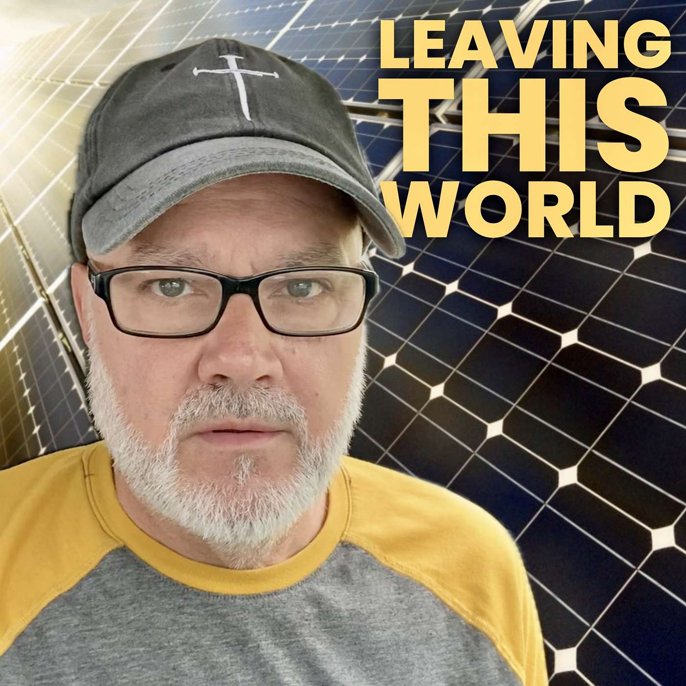 HE’S SAYING IT AGAIN - WE ARE LEAVING SOON!