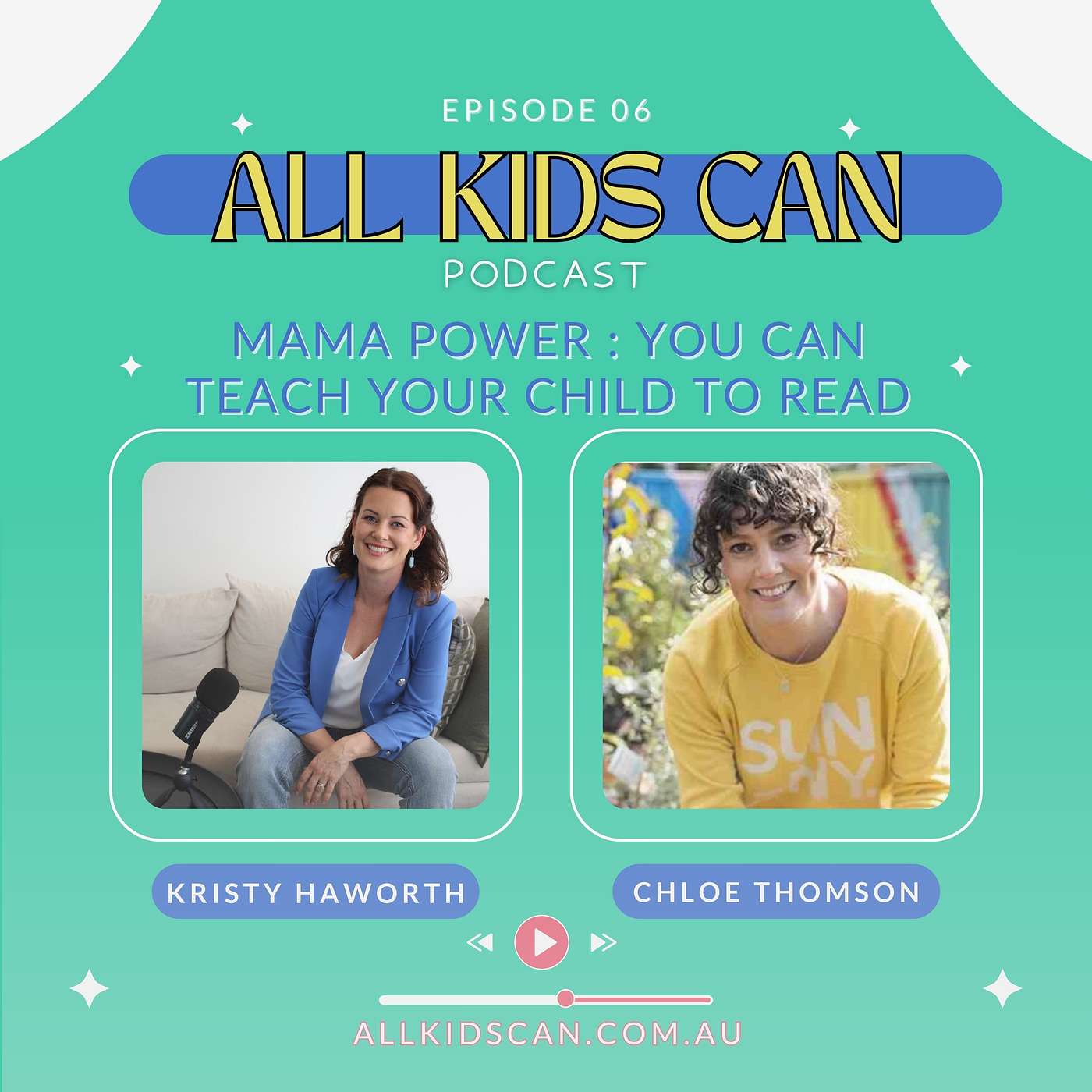 All Kids Can Podcast