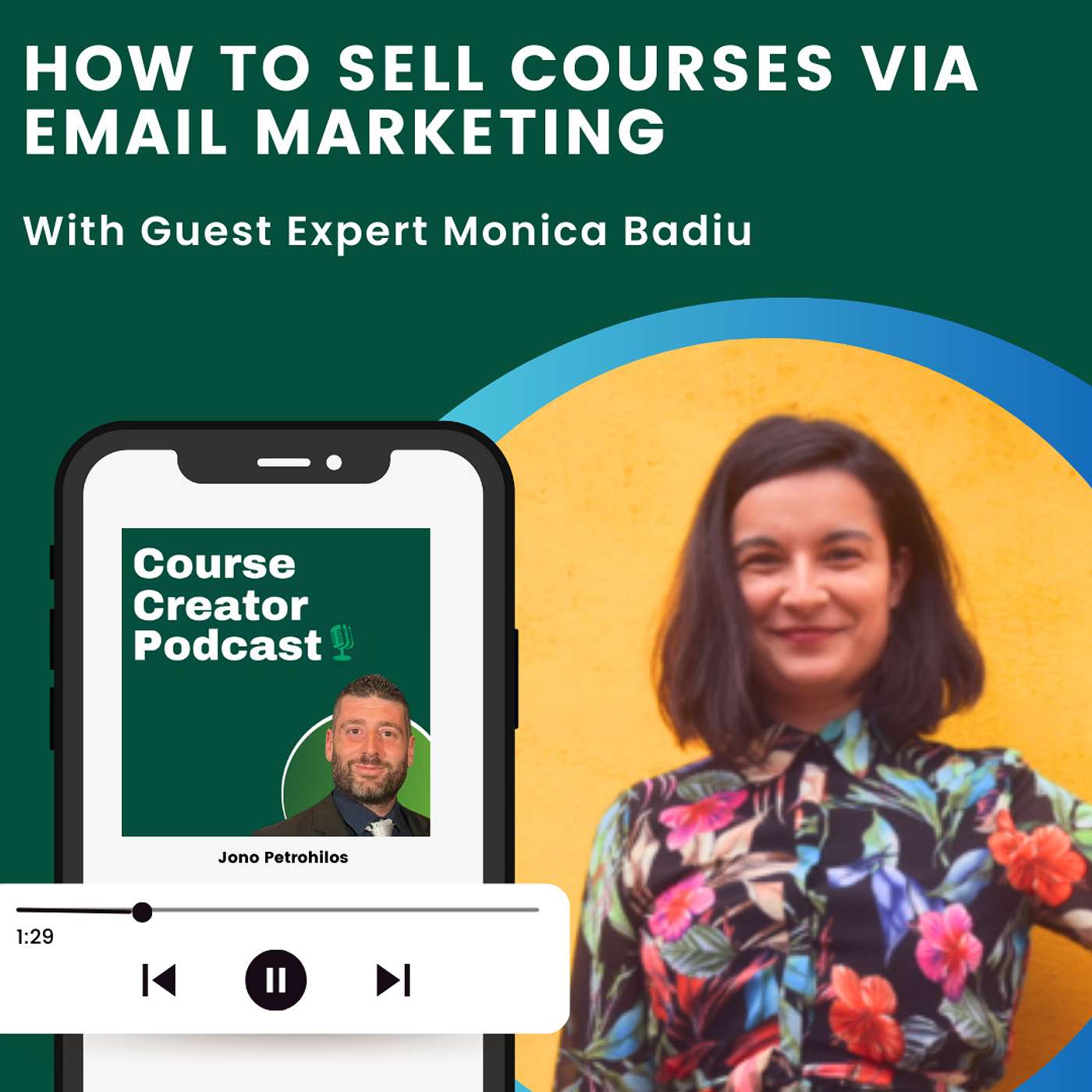 Course Creator Community Podcast | Online Courses, Course Creation, Membership Sites and Online Marketing