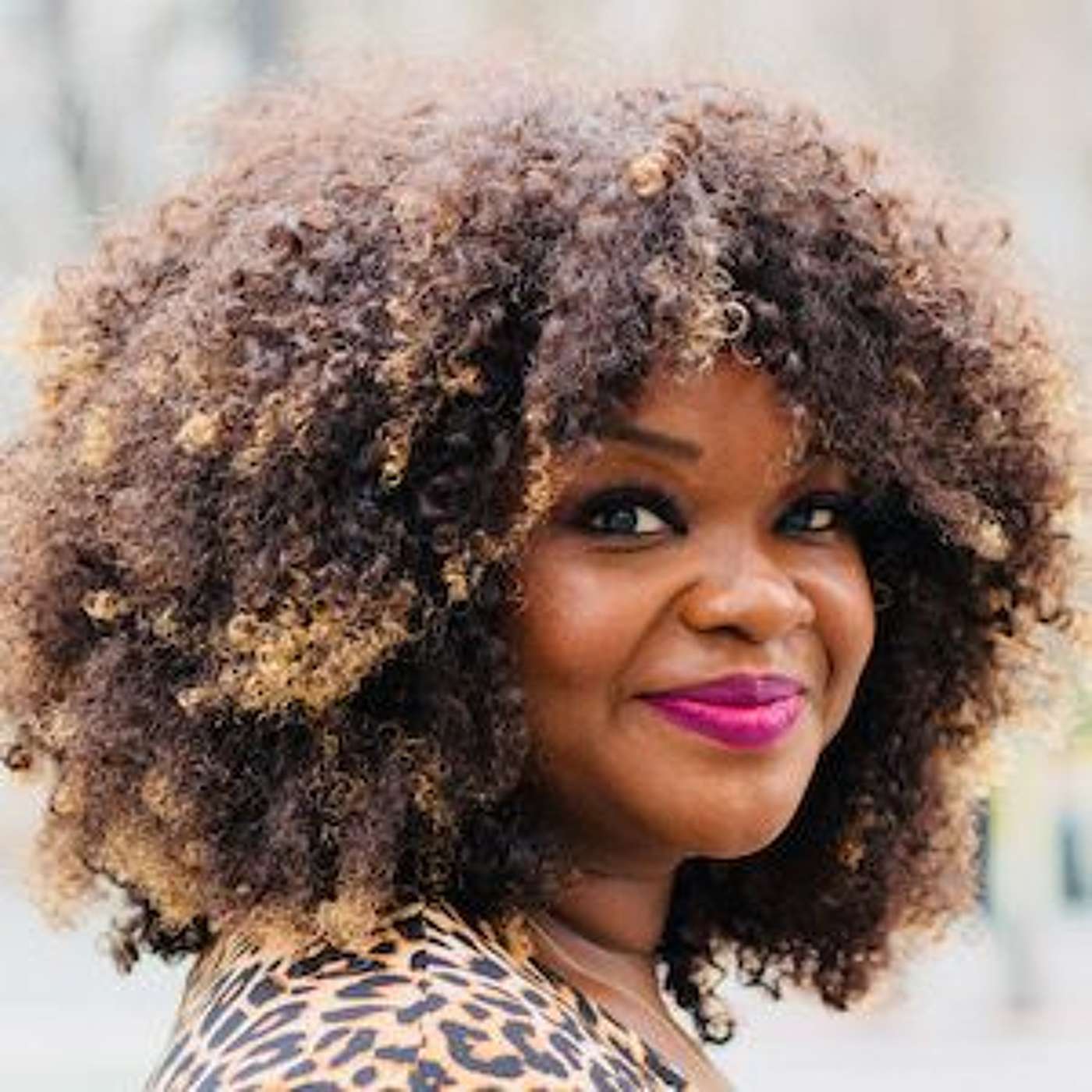 Entrepreneur's Hair Products Empower Black Women