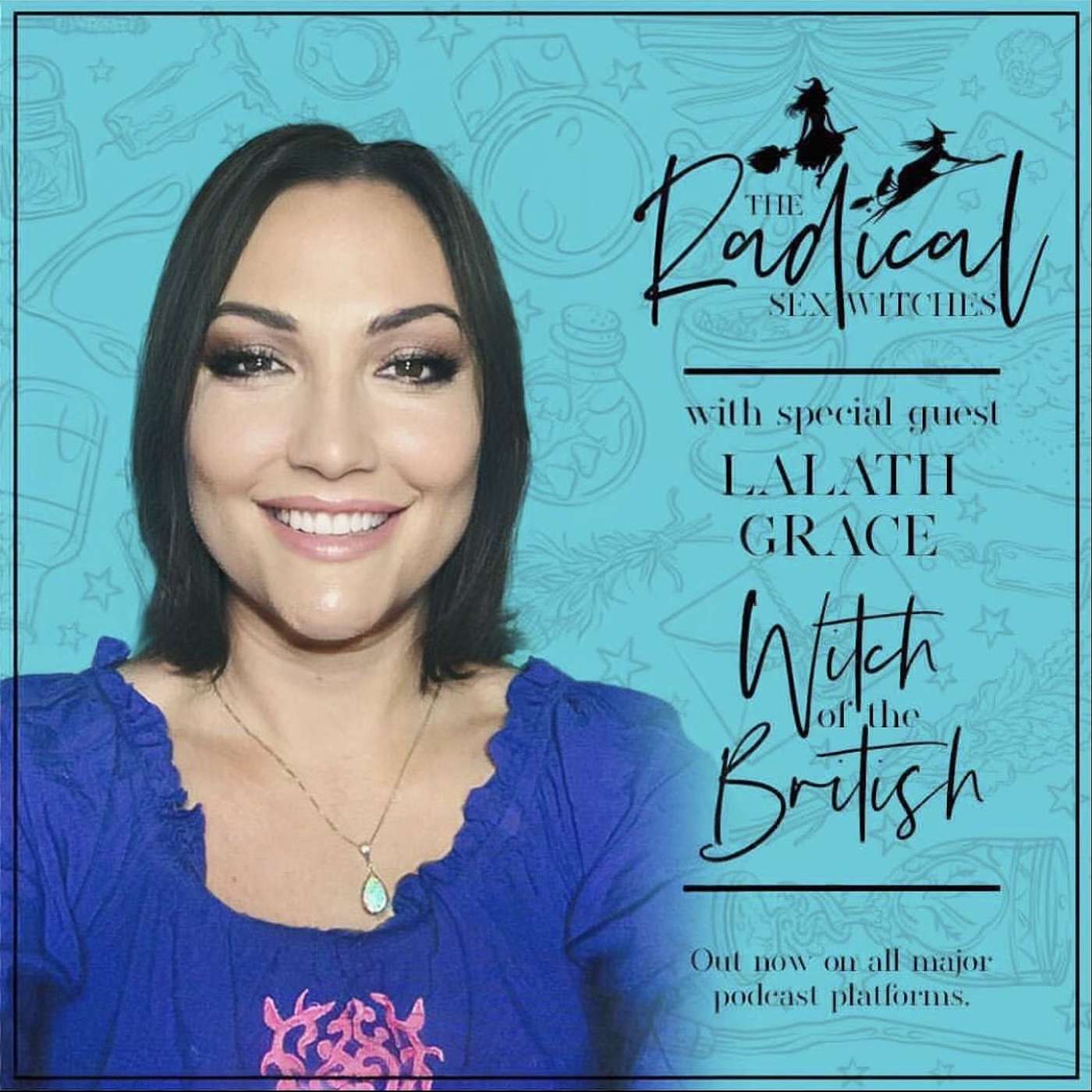 Witch of the British - An Interview with Lalath Grace