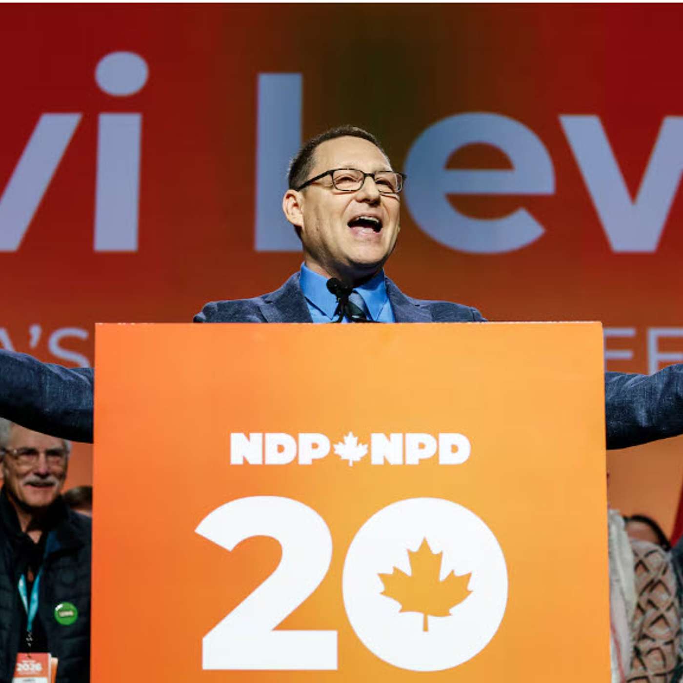 Avi Lewis wins Federal NDP leadership, with our Comms Pro Panel Avi Lewis wins Federal NDP leadership, with our Comms Pro Panel