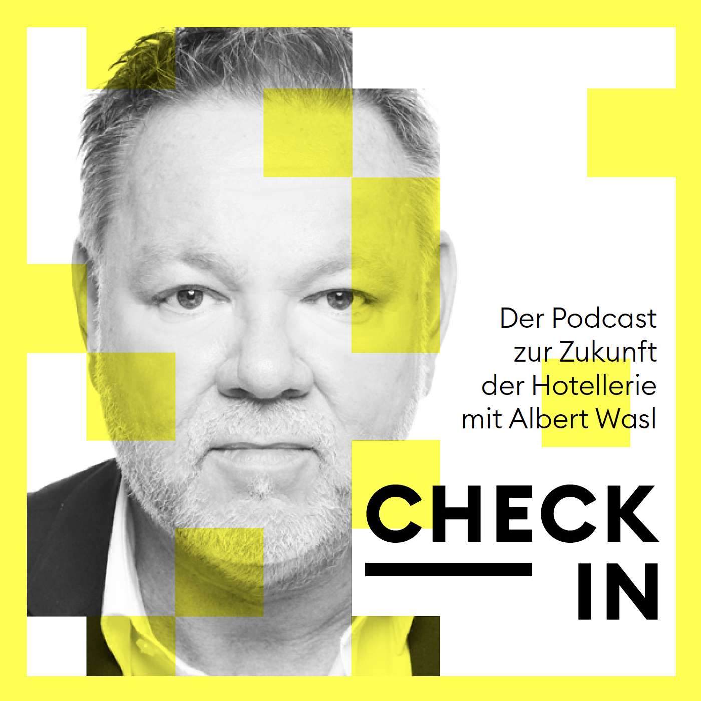 Check-in - Der Podcast zur Zukunft der Hotellerie