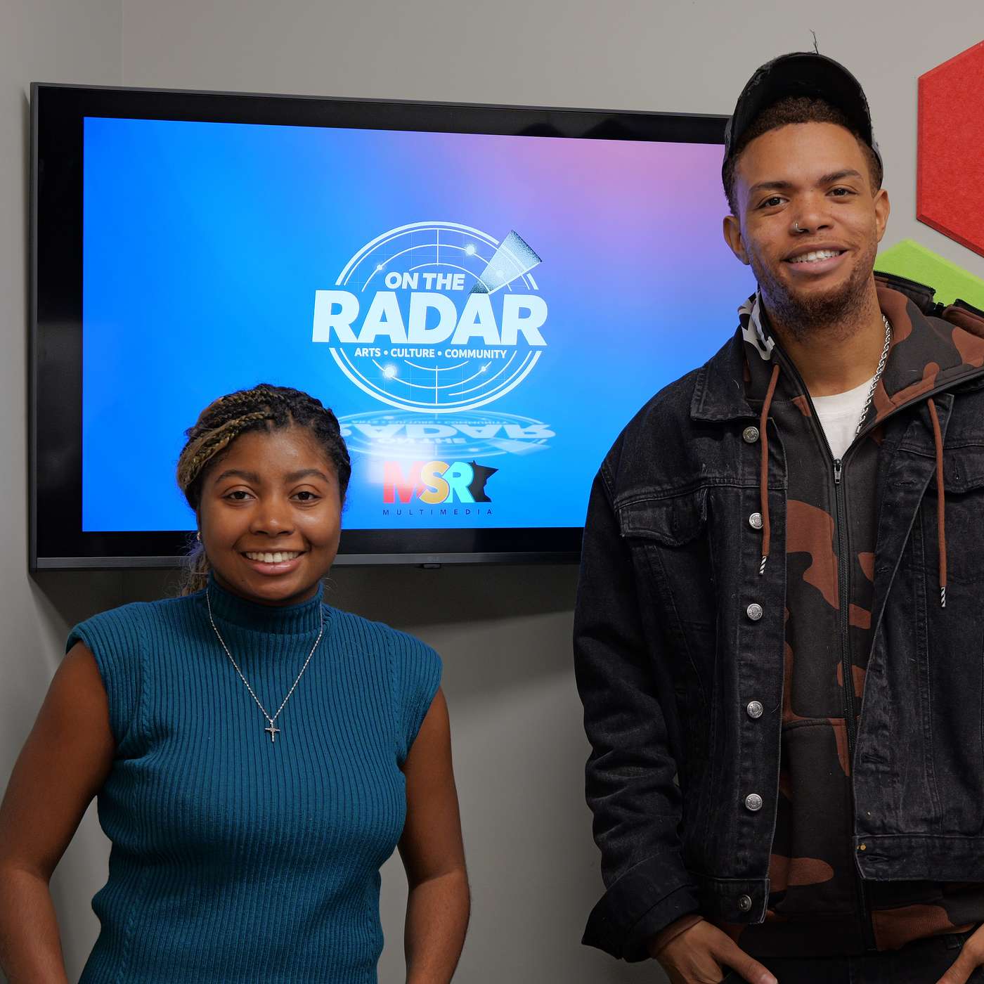 ON THE RADAR w Antione Jenkins episode artwork