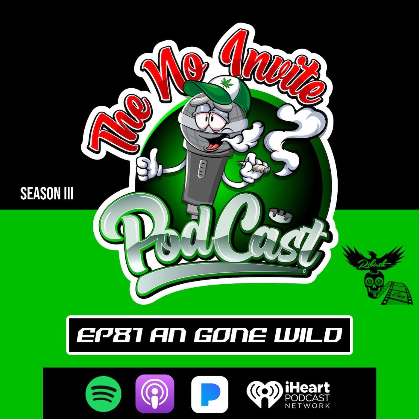 EP81 AN GONE WILD