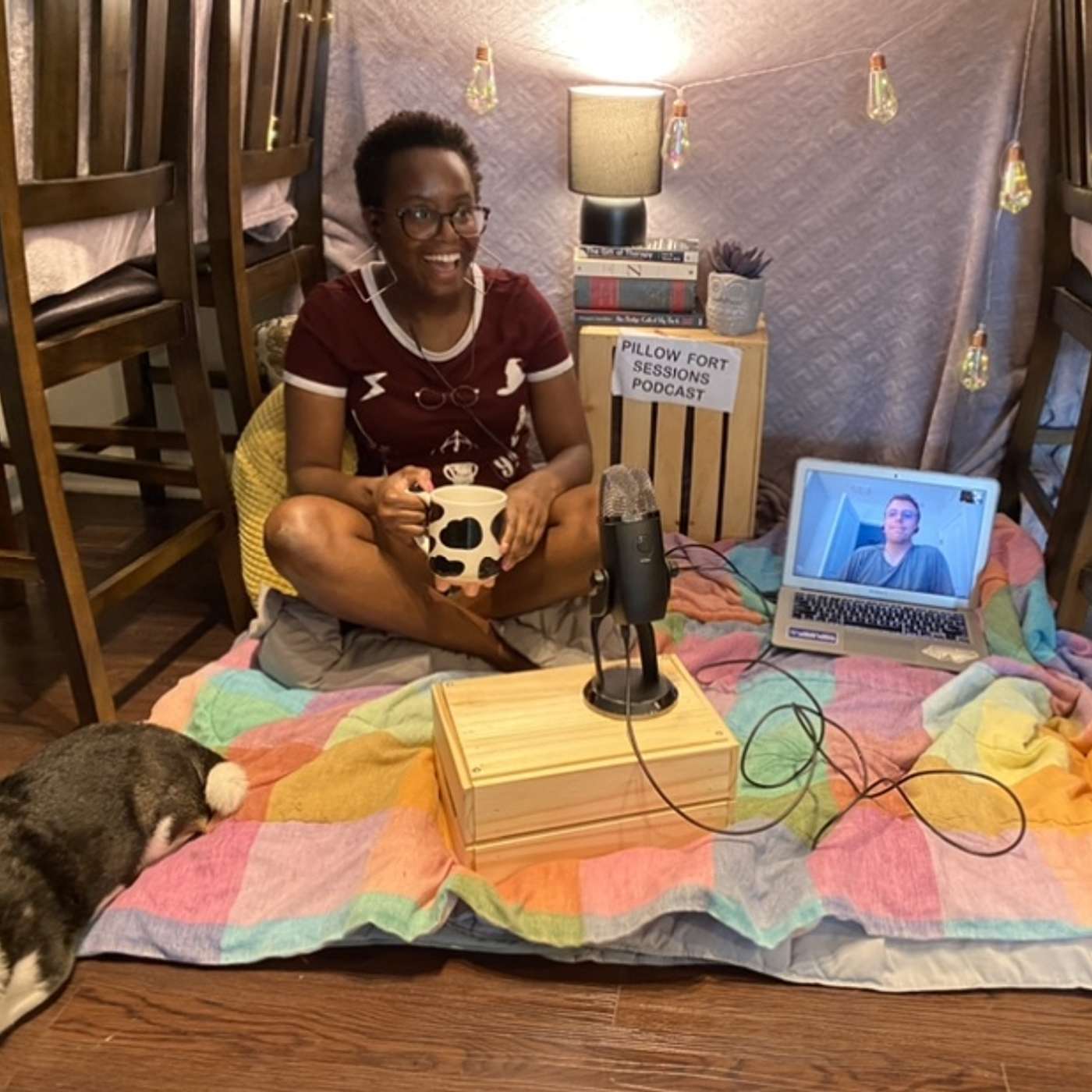 The Pillow Fort Sessions Podcast
