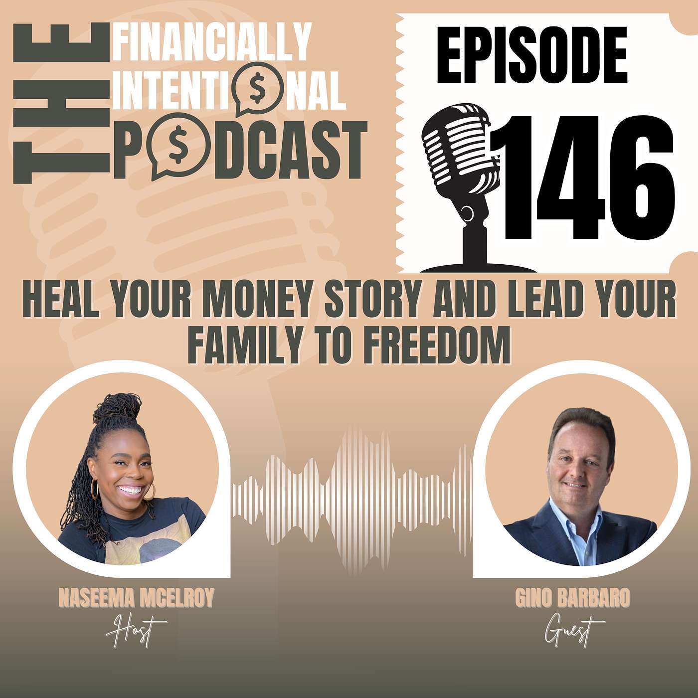 Heal Your Money Story and Lead Your Family to Freedom - Episode 146