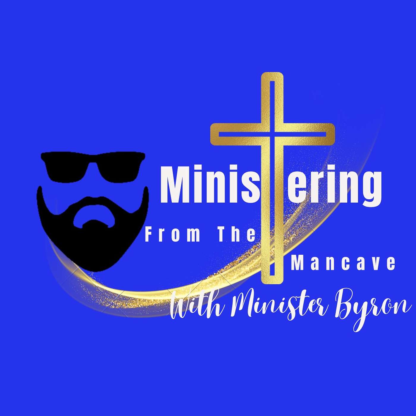 Ministering From The Man Cave