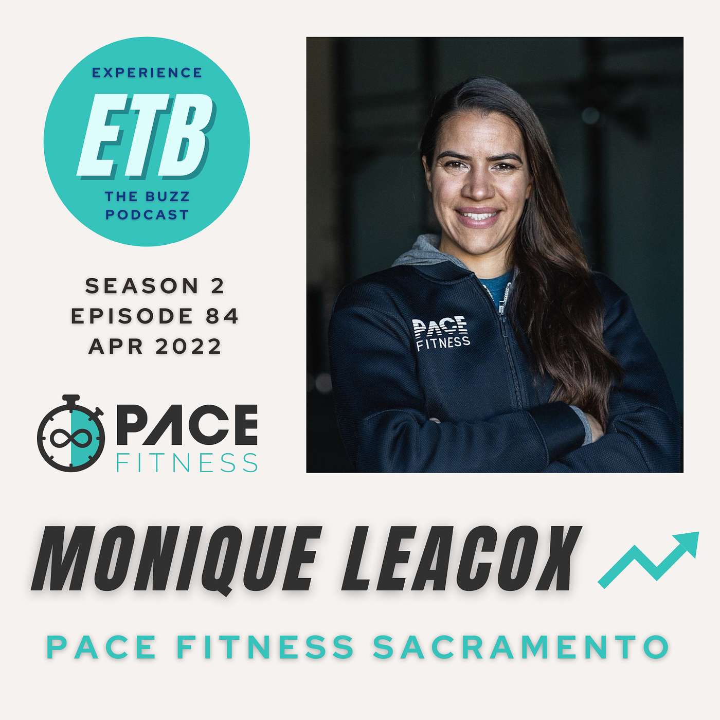 MONIQUE LEACOX | Pace Fitness
