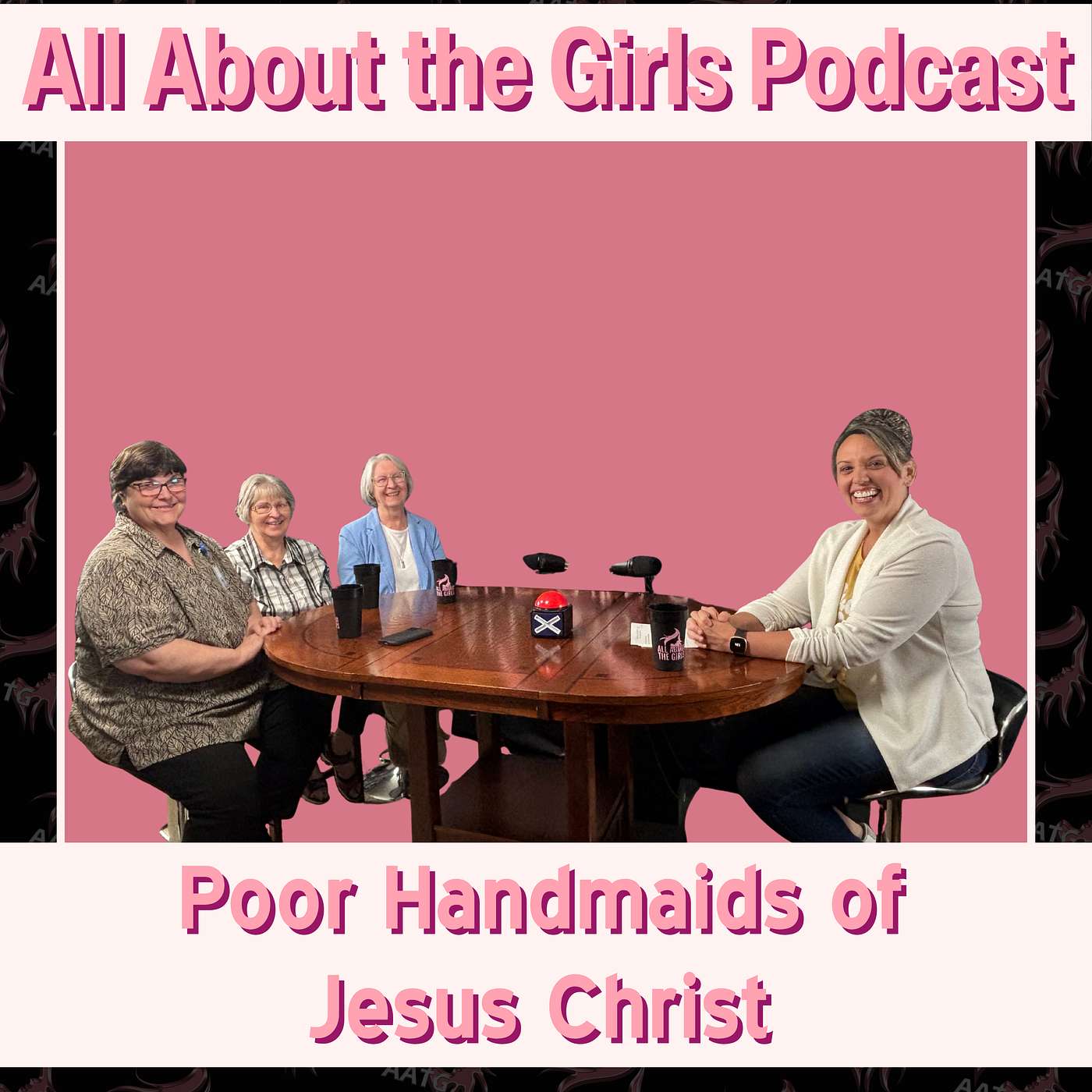 Poor Handmaids of Jesus Christ: Sisters Connie, Deb, and Shirley episode artwork