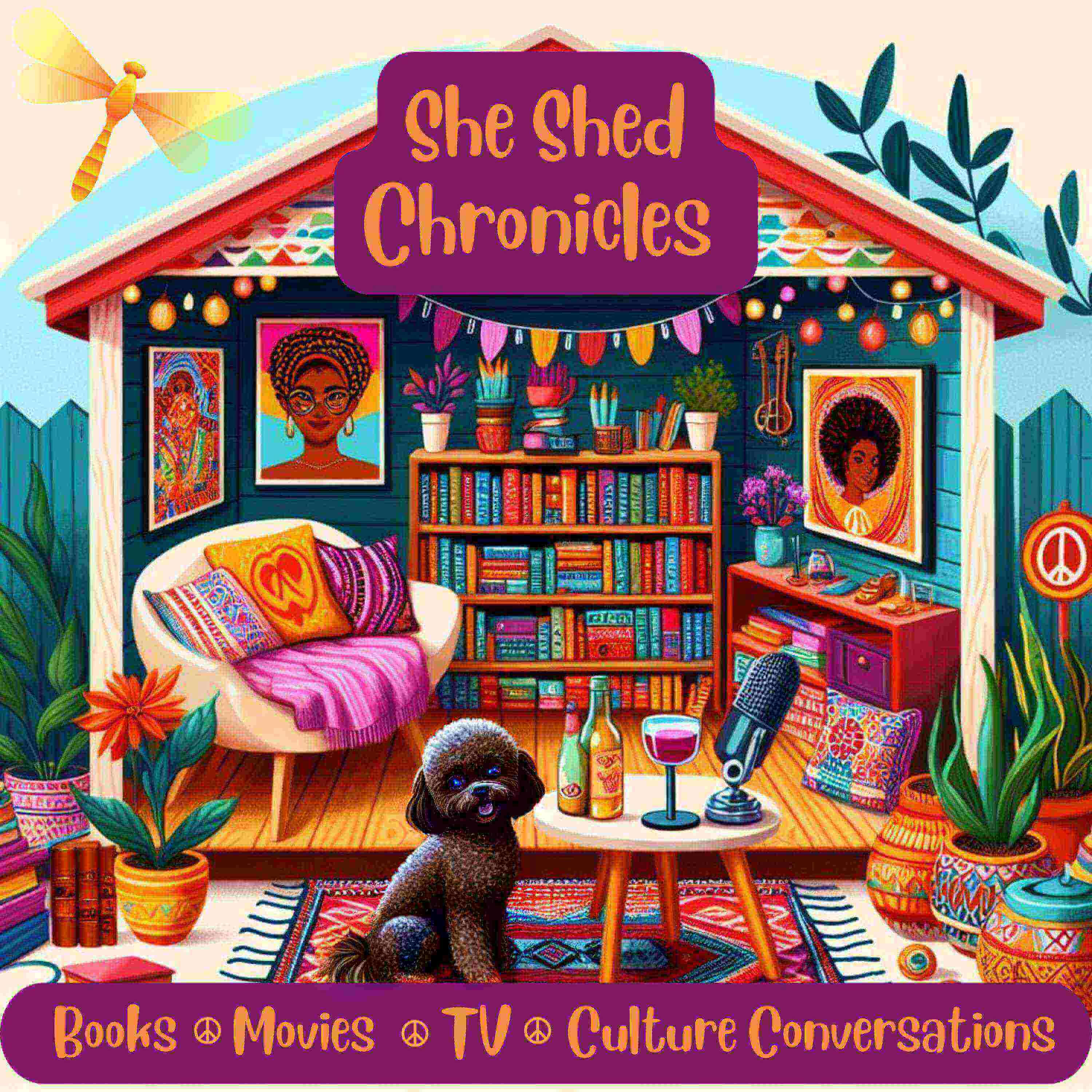 She Shed Chronicles