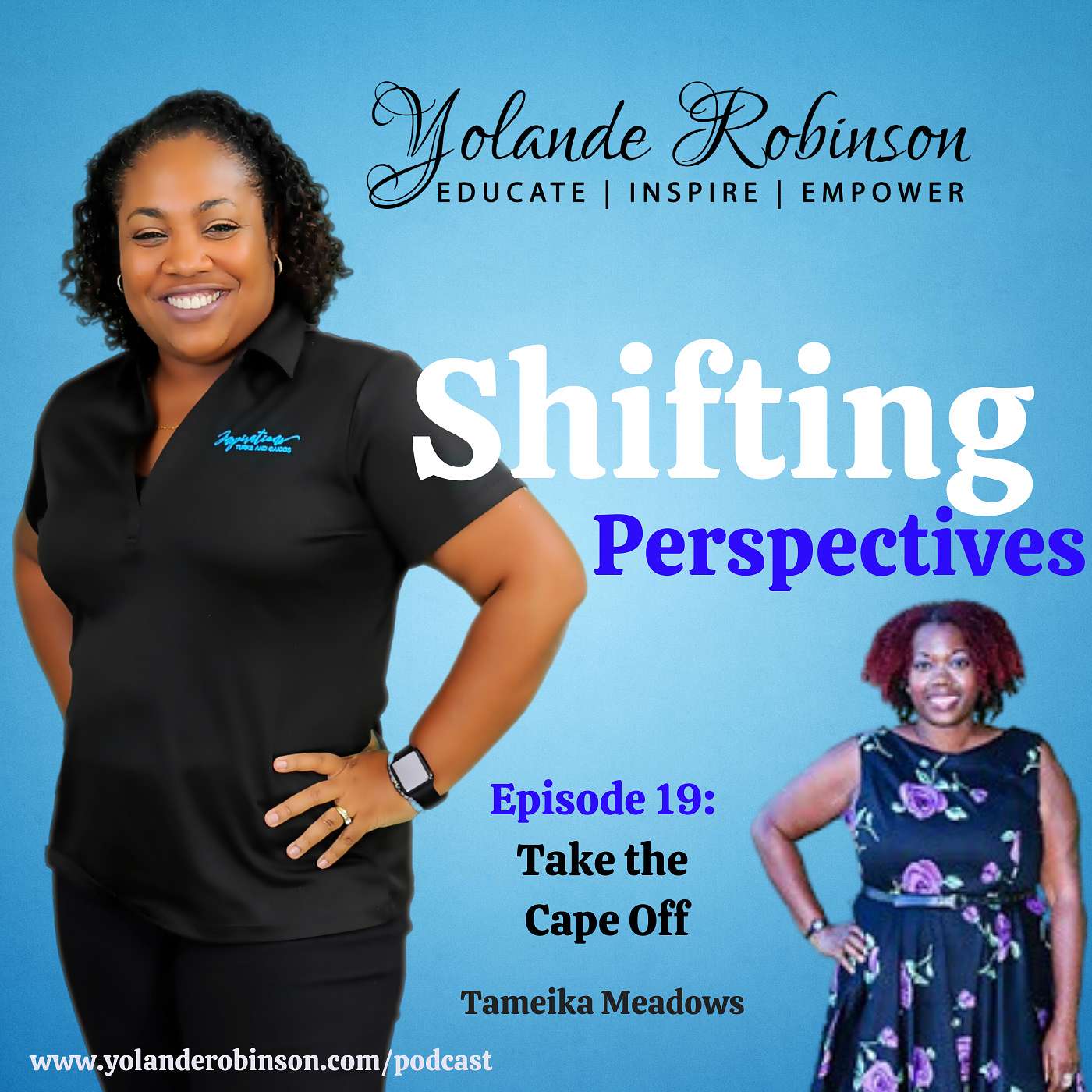Shifting Perspectives