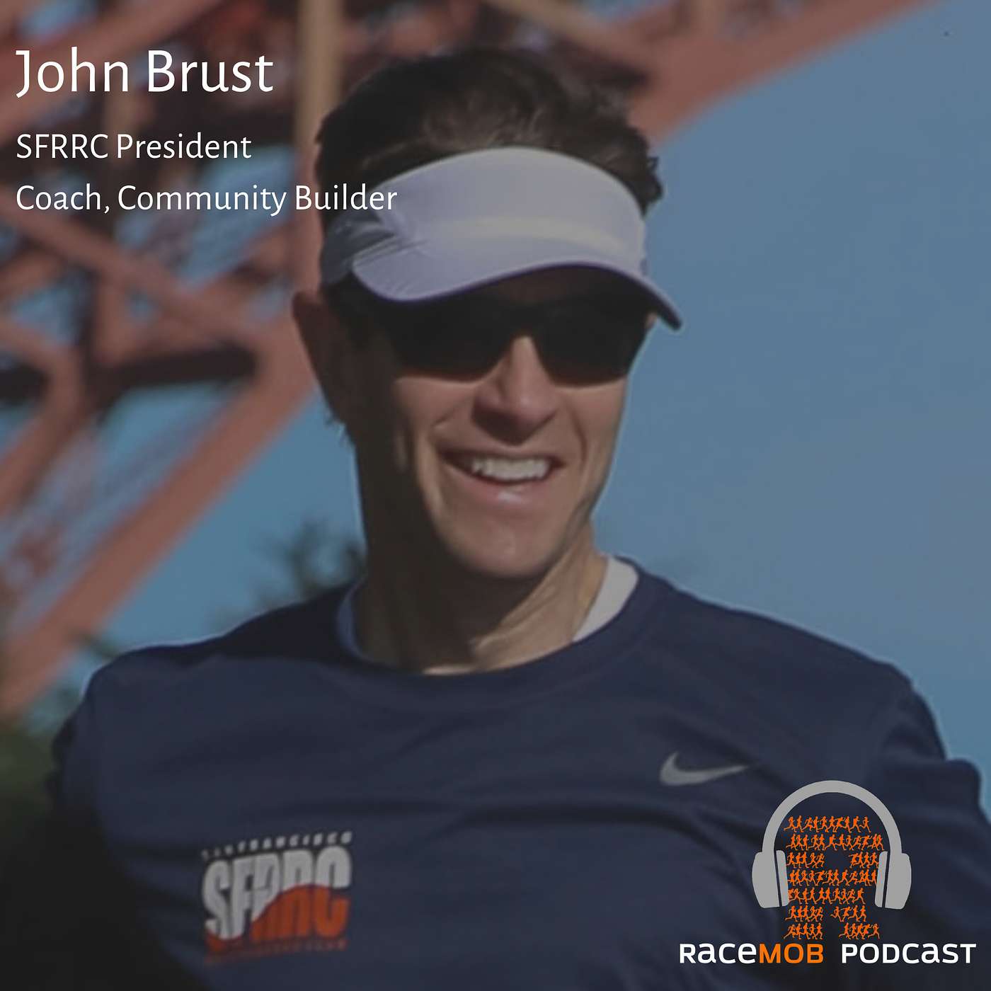 RRCA Club President of the Year John Brust on Family,  Coaching, and Building Community