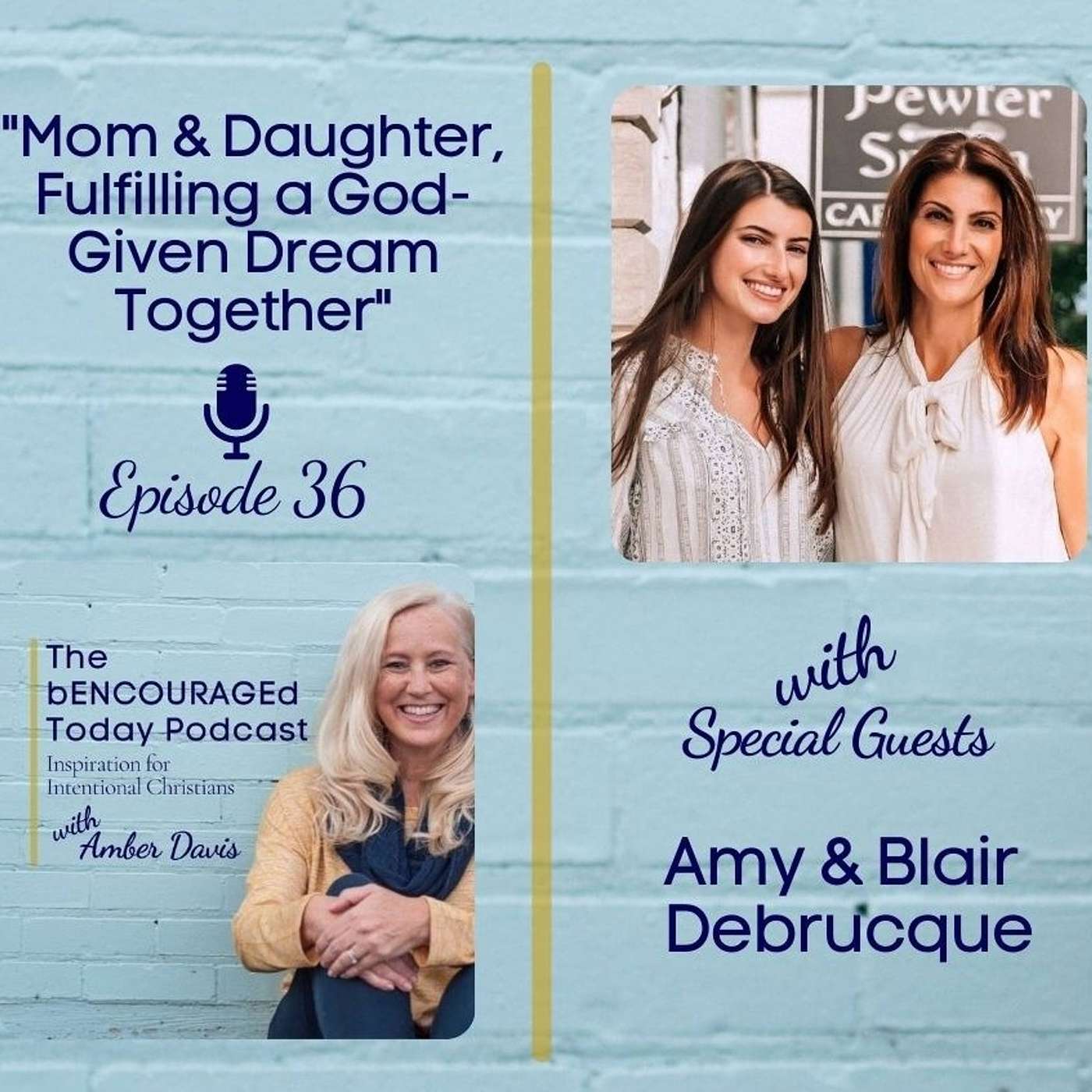 The All Small Productivity with Amber N. Davis
