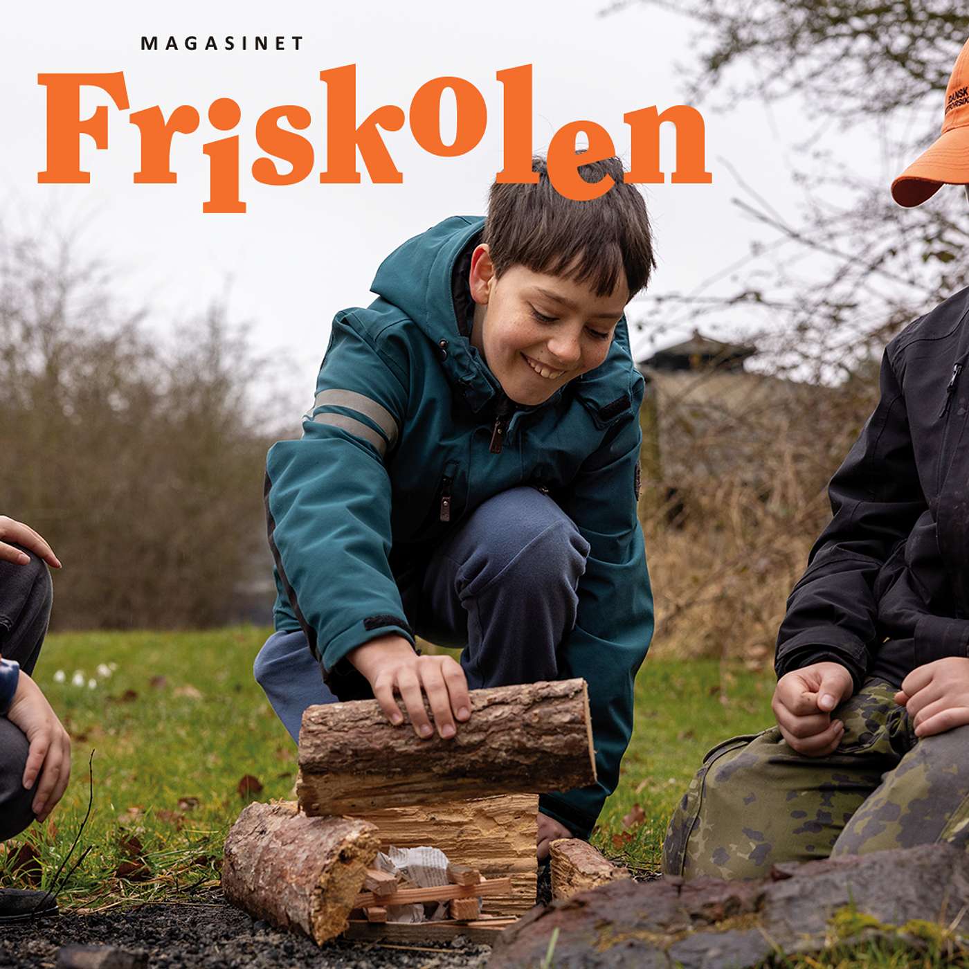 Magasinet Friskolen - viden, inspiration og samtaler om skole og dagtilbud