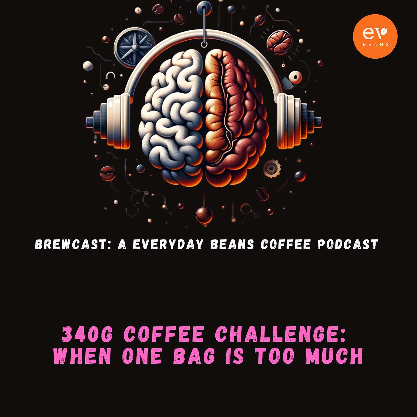 340g Coffee Challenge: When One Bag Is Too Much 340g Coffee Challenge: When One Bag Is Too Much