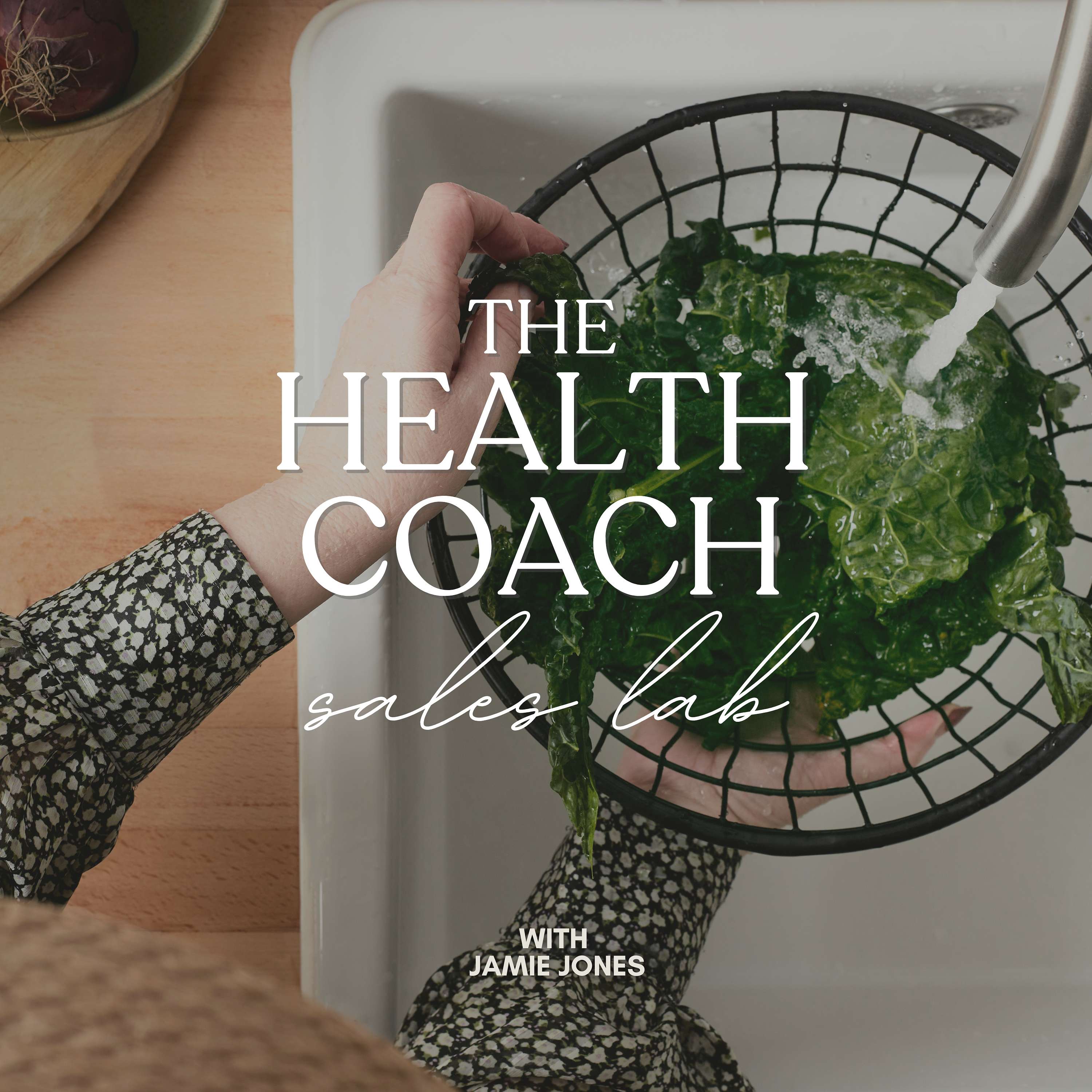 The Health Coach Sales Lab 