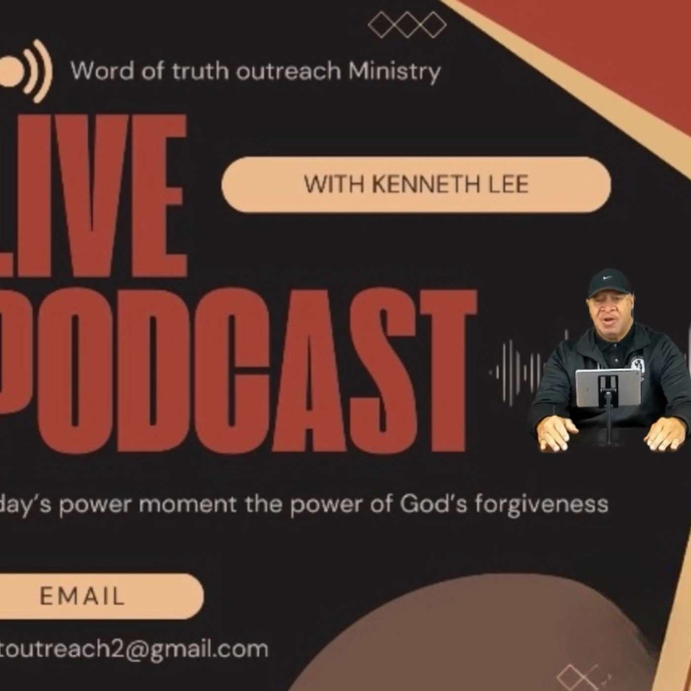 The power in God's forgiveness episode artwork