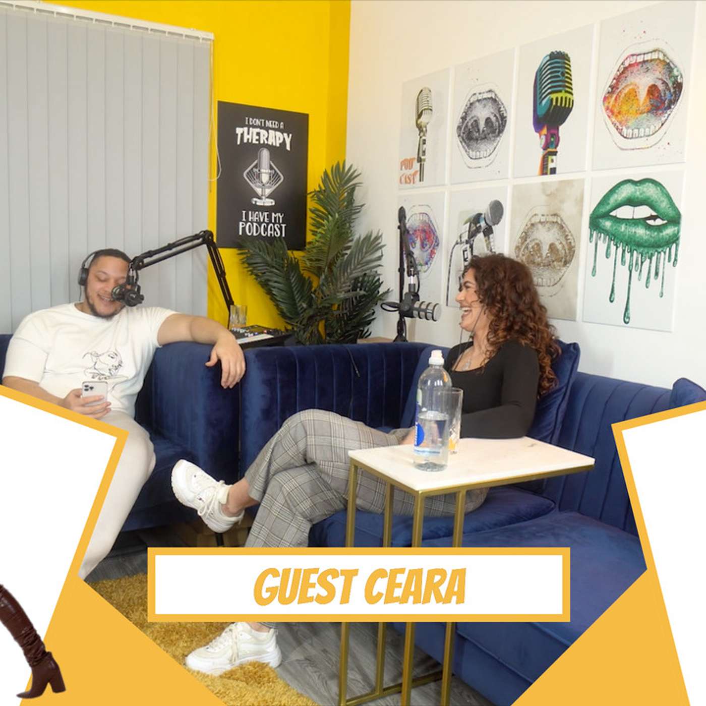 online dating, friend zones & pulling in the club | Cancel Culture Podcast ft influencer Ceara